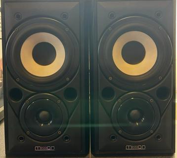 Mission Series 700 Luid Speakers, Goed geluid. beschikbaar voor biedingen
