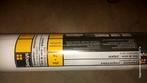 glasvezel papier 25mx1m, Huis en Inrichting, Stoffering | Behang, Ophalen of Verzenden, Minder dan 10 m², Wit