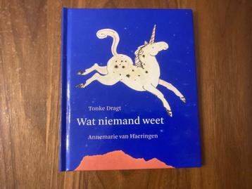 Wat niemand weet tonke dragt boek voorleesboek 2007!