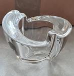 2 Mooie zware kristallen Amalfi kandelaars, Antiek en Kunst, Ophalen of Verzenden