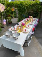 21 diner, servies 12 personen, Huis en Inrichting, Keuken | Servies, Ophalen, Zo goed als nieuw, Bord(en), Overige stijlen