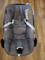 Maxi-Cosi Pebble Pro i-Size Essential grijs, Ophalen, Autogordel of Isofix, Gebruikt, 0 t/m 13 kg