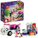LEGO Friends Kattenverzorgingswagen 41439, Ophalen, Zo goed als nieuw, Complete set, Lego