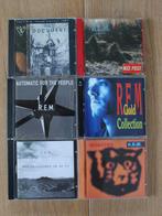 6 Cd's van R.E.M., Ophalen of Verzenden, Gebruikt, Poprock