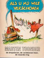 Als u mij wilt verschonen NR0503, Gelezen, Marten Toonder, Verzenden, Eén stripboek