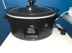 Tristar VS-3920 Digitale Slowcooker, Ophalen of Verzenden, Timer, Zo goed als nieuw