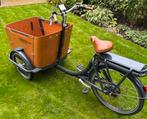 Babboe curve e, Fietsen en Brommers, Fietsen | Bakfietsen, Ophalen, Gebruikt, 2 kinderen, Elektrisch