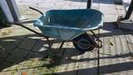 Kruiwagen - Goede band, waterdichte bak, Ophalen, Gebruikt, Handmatig, Eenwielig