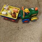 Happy family boer met tractor, Kinderen en Baby's, Speelgoed | Fisher-Price, Ophalen of Verzenden, Zo goed als nieuw