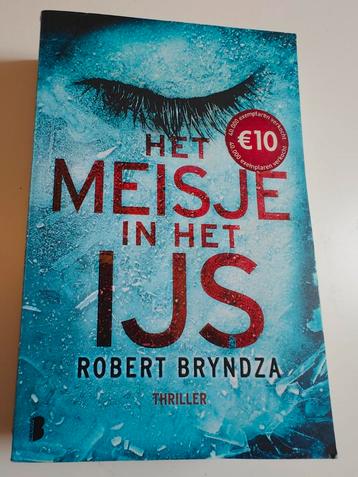Robert Bryndza - Het meisje in het ijs beschikbaar voor biedingen