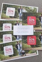 CENTERPARCS KORTINGSBONNEN (snelle reactie)🙂, Tickets en Kaartjes, Kortingen en Cadeaubonnen, Kortingsbon, Bungalowpark