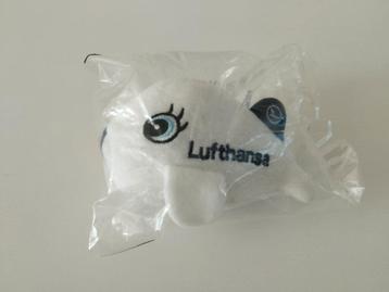 Lufthansa Knuffel - Nieuw in Verpakking! beschikbaar voor biedingen