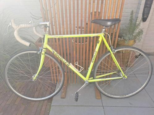 Gazelle race fiets, Fietsen en Brommers, Fietsen | Racefietsen, Gebruikt, Gazelle, Minder dan 10 versnellingen, Aluminium, Ophalen