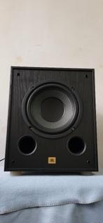 Kwaliteit JBL Actieve subwoofer ATX-100S, Audio, Tv en Foto, Luidsprekers, Ophalen, Zo goed als nieuw, 120 watt of meer, Subwoofer