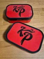 Knol power broodtrommels, Ophalen of Verzenden, Gebruikt