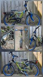 Batavus Snake fietsen (Rijklaar), Fietsen en Brommers, Fietsen | Jongens, Ophalen, 22 inch, Versnellingen, Zo goed als nieuw