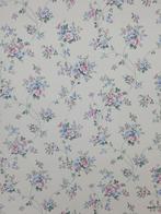 9882 Vintage retro bloemen behang behangpapier wallpaper, Minder dan 10 m², Verzenden