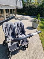 Bugaboo Donkey 3 duo, Ophalen of Verzenden, Kinderwagen of Buggy, Zo goed als nieuw