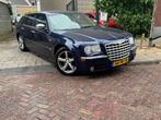 Chrysler 300C Touring 3.5 V6 LPG G3 Automaat NAP nette auto!, Automaat, Gebruikt, 1811 kg, Blauw