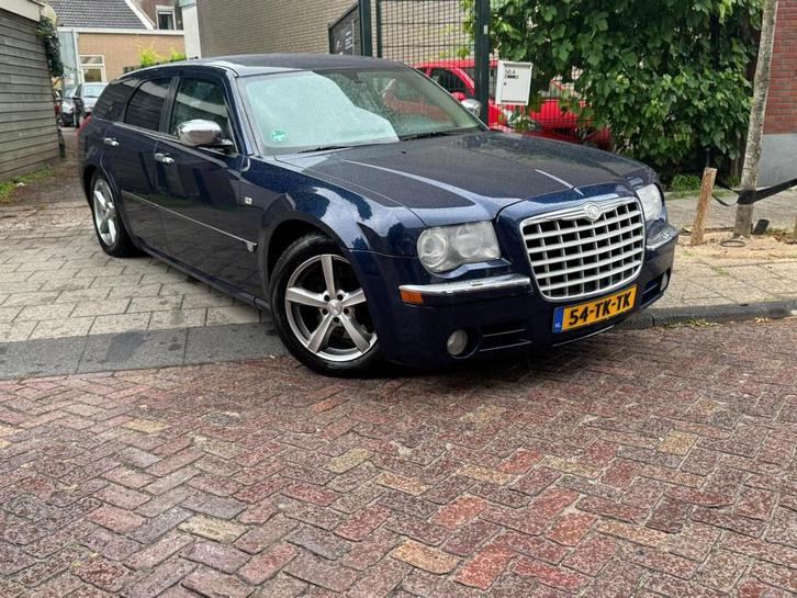 Chrysler 300C Touring 3.5 V6 LPG G3 Automaat NAP nette auto!, Auto's, Chrysler, Bedrijf, Te koop, 300C, ABS, Airbags, Airconditioning