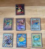 Pokemon kaarten, Ophalen of Verzenden, Zo goed als nieuw, Meerdere kaarten