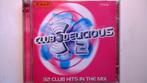 Club Delicious 2, Cd's en Dvd's, Cd's | Verzamelalbums, Ophalen of Verzenden, Zo goed als nieuw, Dance