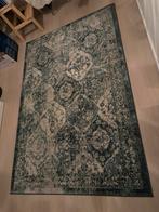 IKEA Vonsbäk groen 133x195cm, Ophalen, 100 tot 150 cm, Zo goed als nieuw, 150 tot 200 cm