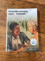 Theorieboek: Persoonlijke verzorging, wonen en huishouden, Zo goed als nieuw, Nederlands, Overige niveaus, Yvette Verhoef; Rosalie Beekman