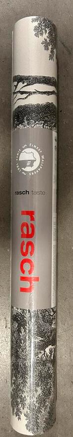 Rasch behang 1 rol, Ophalen of Verzenden, Minder dan 10 m²