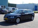 Audi A3 Sportback 1.4 TFSI Ambiente Pro Line Automaat Navi, Gebruikt, 4 cilinders, Origineel Nederlands, 690 kg