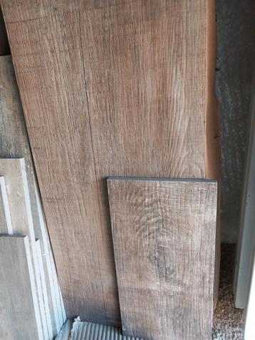 Tegels voor vloer en wand 