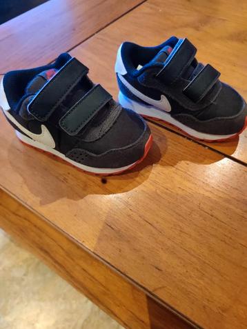 Zo goed als nieuwe Nike schoentjes beschikbaar voor biedingen