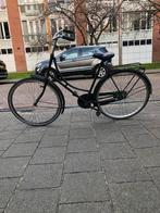 ZWARTE SIMPELE OMAFIETS 28 INCH // alle fietsen €70!, 56 cm of meer, Ophalen, Gebruikt