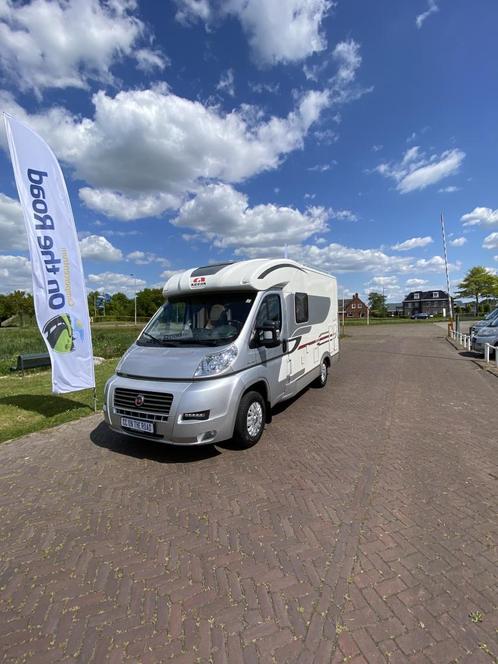 Adria Compact SP 2.3 MultiJet.130 PK Half-integraal, Motor-a, Caravans en Kamperen, Campers, Bedrijf, Half-integraal, tot en met 2