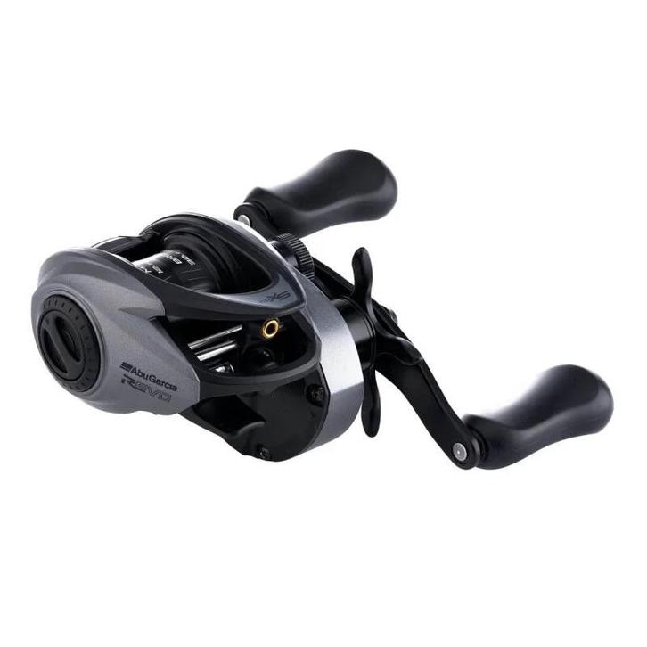 Nieuwe Abu Revo5 SX-SS LP Reel, Watersport en Boten, Hengelsport | Roofvissen, Zo goed als nieuw, Molen, Ophalen of Verzenden