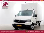Volkswagen Crafter 35 2.0 TDI Bakwagen met achterdeuren en z, Auto's, Voorwielaandrijving, Gebruikt, Euro 6, 4 cilinders