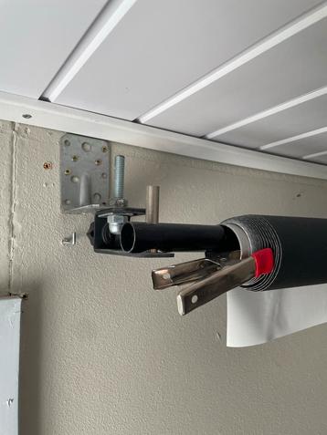 Achtergrond Doek Fotostudio beschikbaar voor biedingen