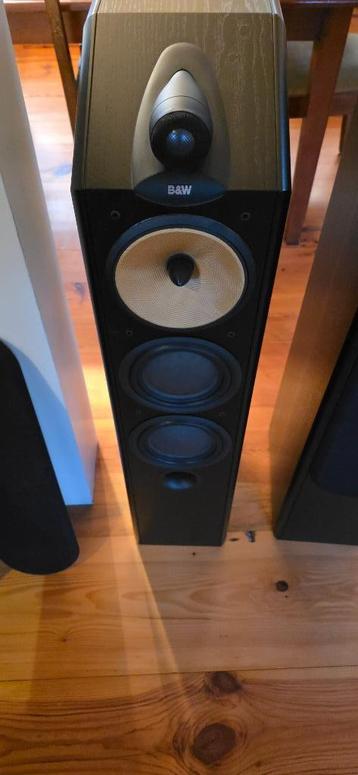 Luidsprekers Bowers & Wilkins CDM9 NT ZWART beschikbaar voor biedingen