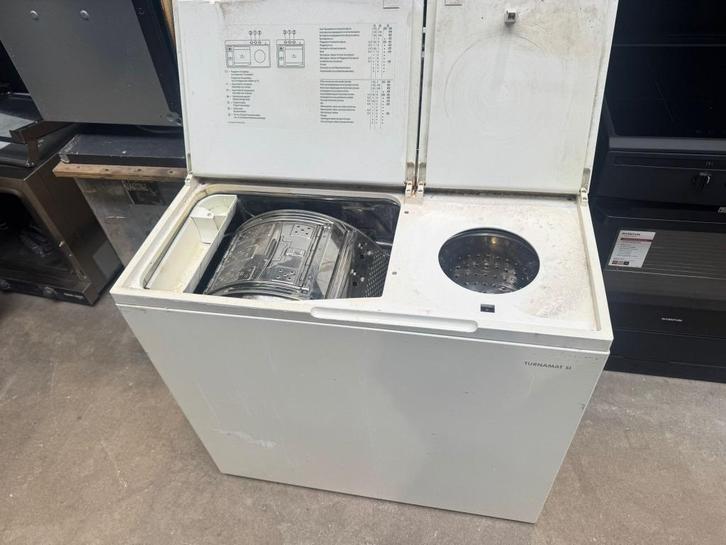 AEG Turnamat SL schoon garantie bezorging, Witgoed en Apparatuur, Wasmachines, Gebruikt, 85 tot 90 cm, 1200 tot 1600 toeren, Ophalen of Verzenden