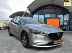 Mazda 6 Sportbreak 2.0 SkyActiv-G 165 Comfort NL-Auto Automa, 1998 cc, Stof, 4 cilinders, 6 sportbreak