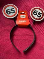 65 jaar versiering, Hobby en Vrije tijd, Ophalen of Verzenden, Zo goed als nieuw, Versiering, Verjaardag