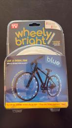 Fietsverlichting Wheely bright, Fietsen en Brommers, Fietsaccessoires | Fietsverlichting, Waterbestendig, Verlichtingsset, Overig