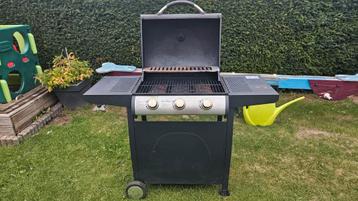 Gas barbeque  beschikbaar voor biedingen