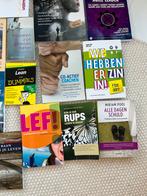 Boekenpakket Management & Persoonlijke Ontwikkeling, Ophalen of Verzenden, Gelezen