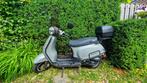 Berini Napoli II Nardo Grey 2021 incl. helm, Fietsen en Brommers, Snorfietsen en Snorscooters, Gebruikt, Benzine, Ophalen, Overige merken