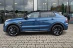 Lynk & Co 01 1.5 | Pano | 360 Camera | ACC | Black Optic, Stof, Blauw, Plug-in hybride, 1854 kg