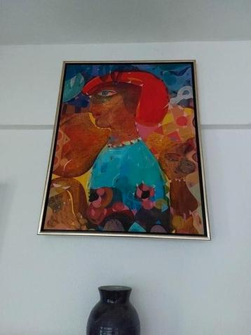 Schilderij Alexander Grip beschikbaar voor biedingen