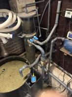 Ozon vijver, Ophalen, Gebruikt