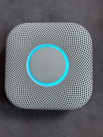 Twee Google Nest Protect, Detector, Sensor of Melder, Ophalen of Verzenden, Zo goed als nieuw, Rook