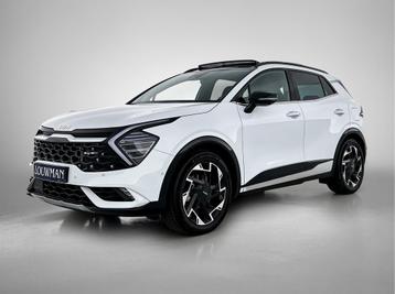 Kia Sportage 1.6 T-GDi Plug-in Hybrid AWD GT-PlusLine Pano | beschikbaar voor biedingen